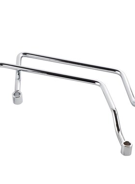 摩托车配件边包支架v-star xvs400/650 96