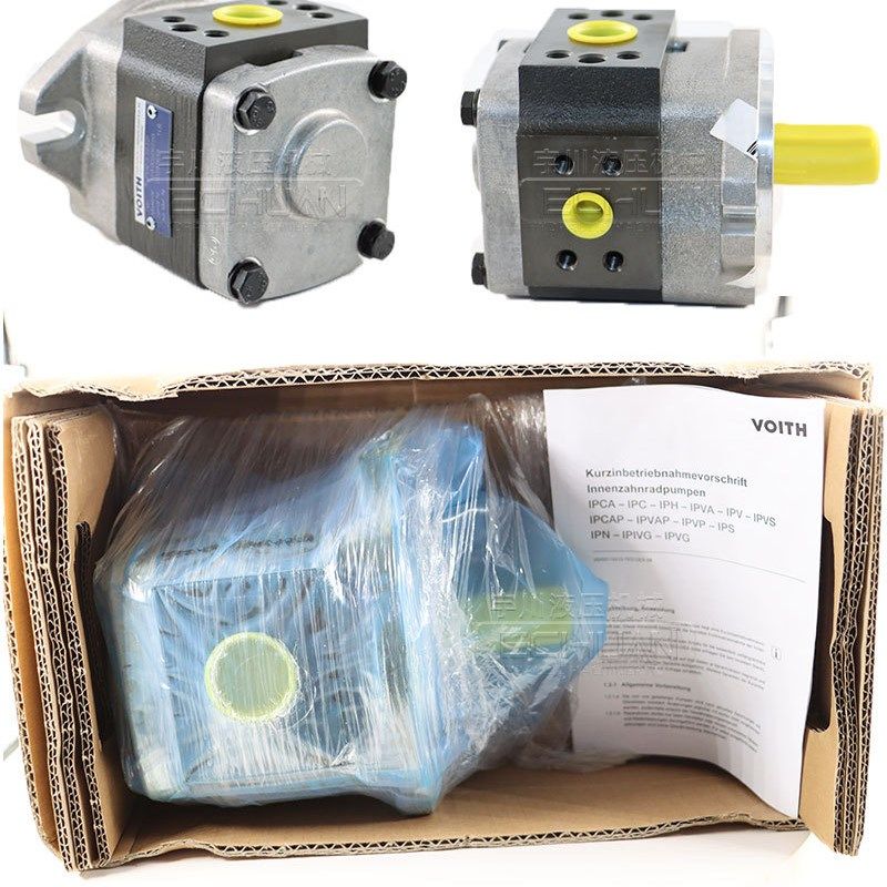 福伊特齿轮泵IPH-IPC-IPV-IPVP-IPVA-IPN-IPM德国液压voith油泵