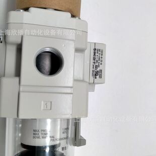AW20 B模块式 SMC原装 02BE1 过滤器压阀一体化 逆流功能可选