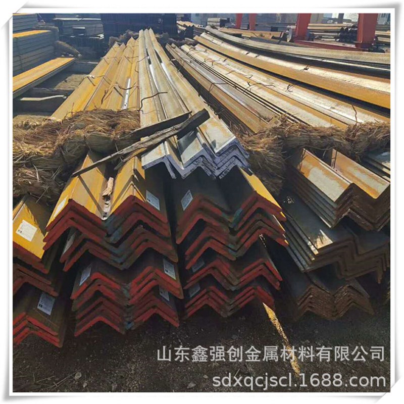 Q235热镀锌角钢 q235b行标热轧角钢 Q235B角金刚 现货销售