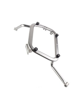 适用于BMWG310GS不锈钢边箱支架侧箱铝合金边箱支架固定支架