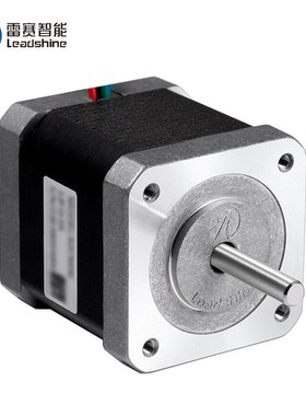 雷赛智能Leadshin 20 28 35机座小型两相步进电机 20CM 28CM 35CM