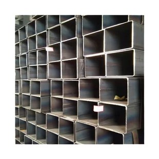 SPA H耐候方管Q460D高强度方矩管现货供应制定非标管工期短效率快