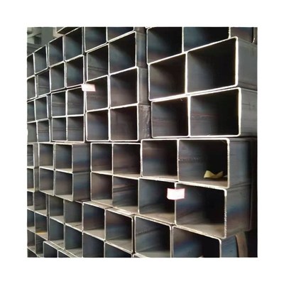 SPA-H耐候方管Q460D高强度方矩管现货供应制定非标管工期短效率快