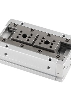 HFD8/12/16/20x10x15x20x25x30x60气动导轨滑台气爪夹爪手指气缸