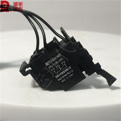 常熟开关厂塑壳断路器附件FpFC1/CM3-250C辅助(配CM3-250C开关)
