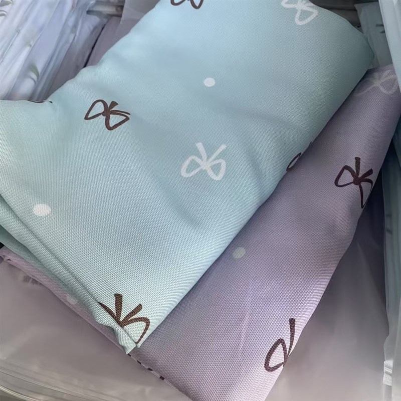 凉飕飕的夏凉床单 竹纤维双人软凉席 竹纤维粗布床单S240*250厘米