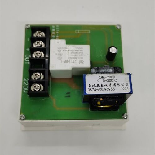 XMA-200g0型温控仪 恒温干燥箱烘箱培养箱仪表 数显调节仪 温控器