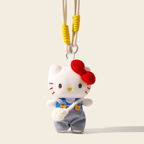 【正版】三丽鸥helloKitty小挂件