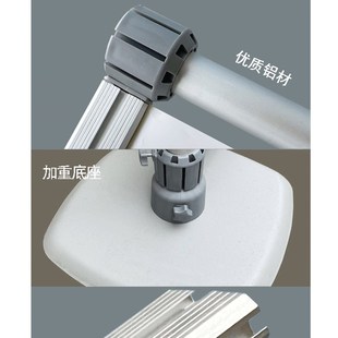 加厚铝合金快速布展快展展架广告屏风背景架展板板展示架快展架