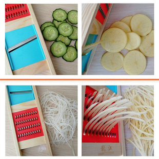 龙江切丝器洋芋擦擦工具擦子擦土豆丝姜薯刨刀土豆片切片器刨丝器