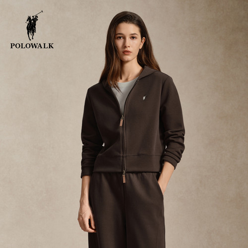 POLOWALK秋季连帽卫衣套装
