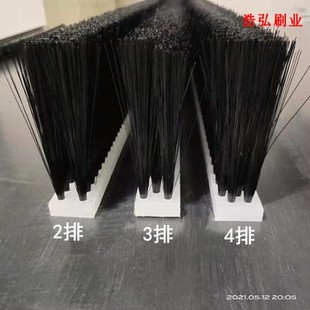 混凝土水泥搅拌车罐体清洁毛刷软毛不伤车漆罐车清扫除尘毛刷条