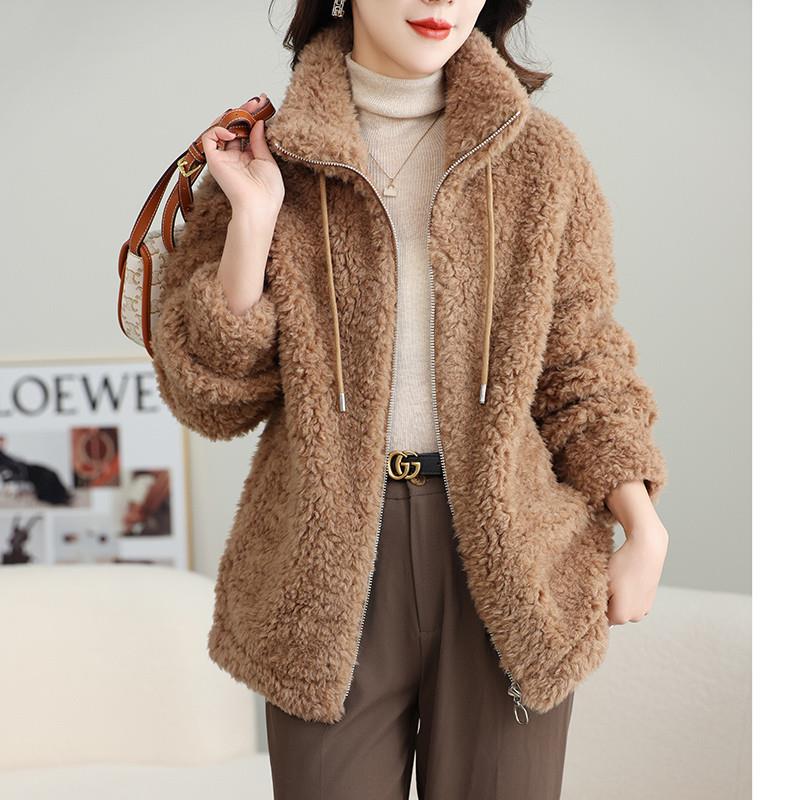 极速2025秋冬季羊羔毛羊剪