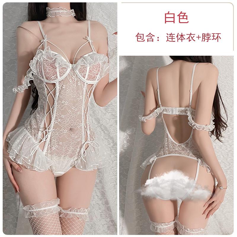 性感睡衣火辣情调透明镂空