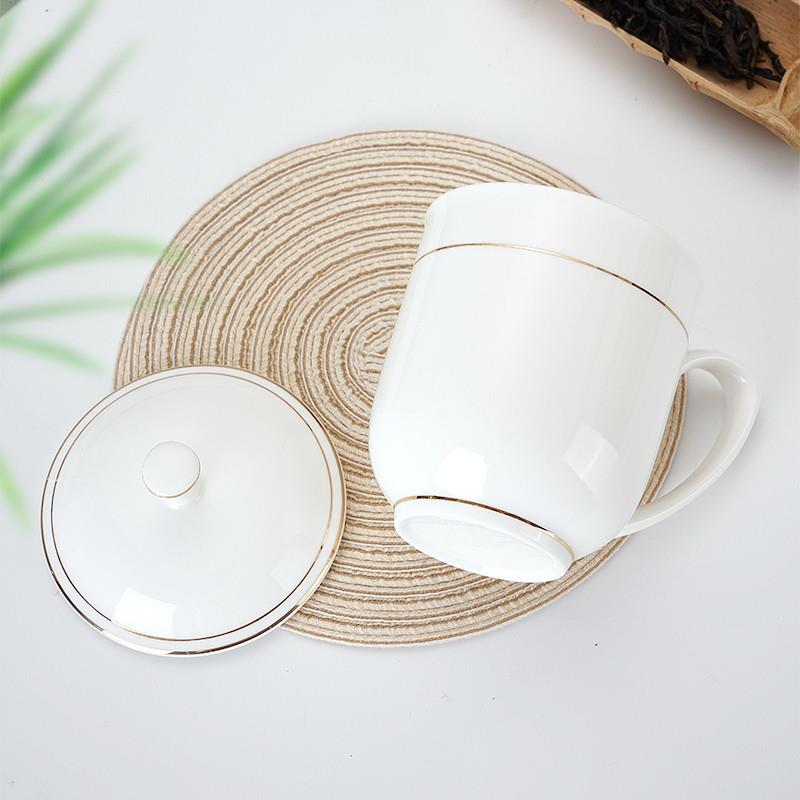 现货酒店宾馆茶水杯印字纯