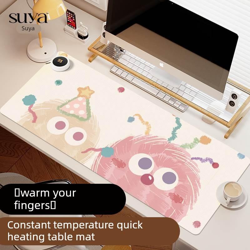 德国加热鼠标垫超大发热垫