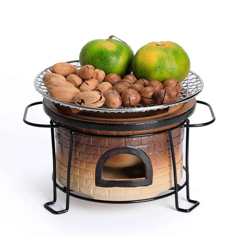 新款围炉煮茶壶炭茶炉取暖