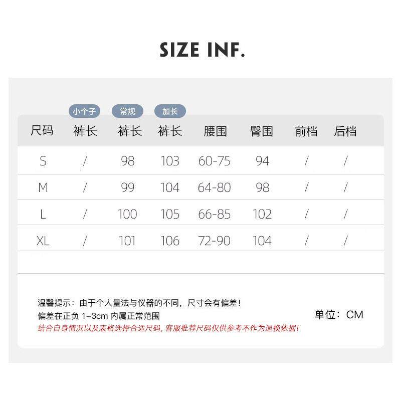 新品藏青色工装裤女2026春款宽松直筒显高显瘦休闲速干刺绣阔腿裤