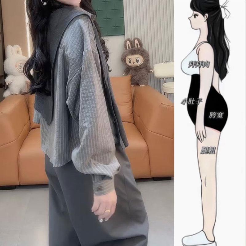 极速秋季新款大码女装宽松