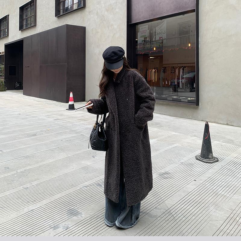 新品2025冬季新款皮毛一体