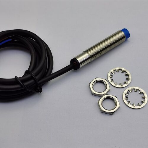 精品优质线缆加粗耐用电感式开关LJ12A3-4-Z/ALX三线NPN常闭12V24