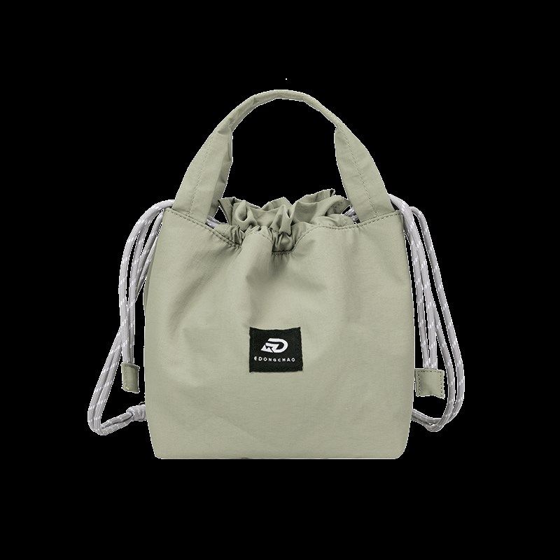 日韩抽绳轻便单肩女包手提休闲个性多功能斜O挎水桶包物品收纳小,箱包皮具/热销女包/男包,水桶包,淘宝优惠券,粉丝福利购,淘宝优惠卷