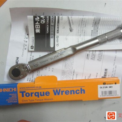 TOHNICHI扳手1400QL-MH;1800QL4-MH;2800QL-TMH棘轮扳手;扭力扳手