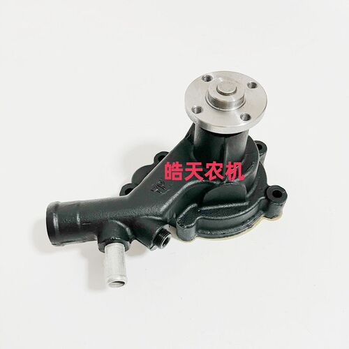 新柴新昌N385T N485T发E动机循环水泵新柴485水泵