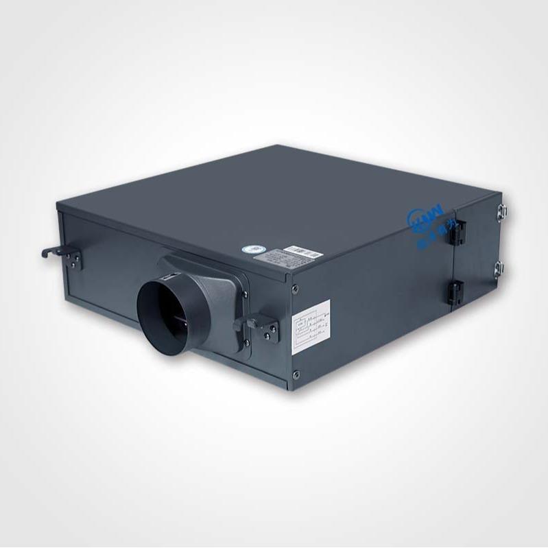 新风带过滤一体机