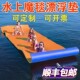 水上魔毯漂浮垫浮毯儿童浮排泳池游泳浮床泡沫浮台海上漂浮毯浮板