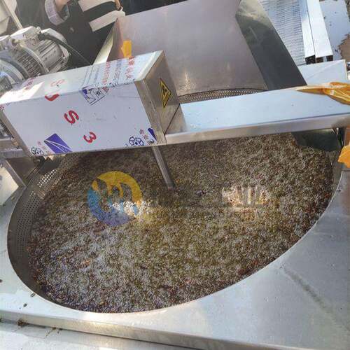 自动拌琥蜂蜜核桃去皮机 黄搅金珀琥珀核桃仁机器 提供制作工MQM