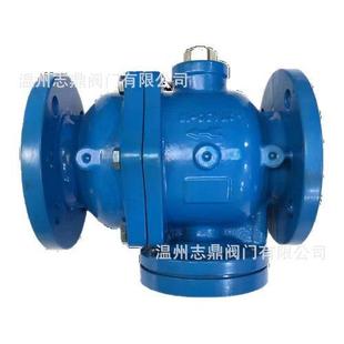 DN400低阻力倒流防止器单膜片防回流止回阀 DN50 DSBP741X 16C