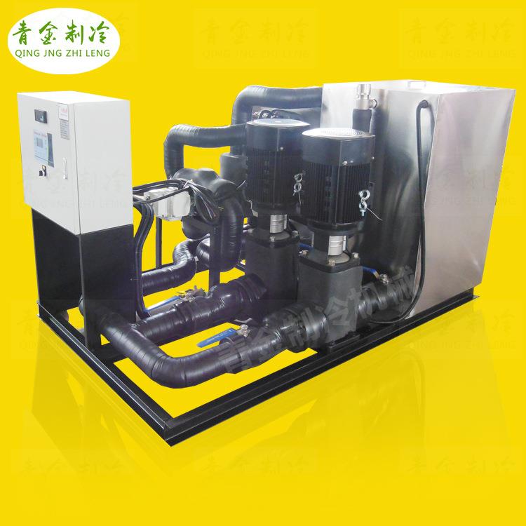 水循环热交换器系统外置大容量水箱泵一体式设计厂家