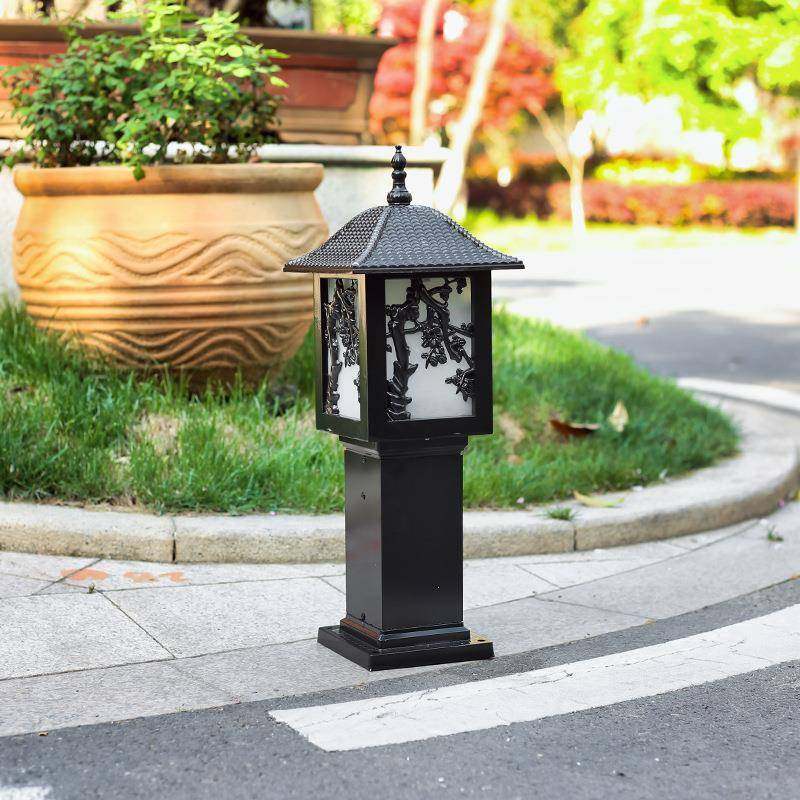 草坪灯防水园林灯庭院灯花园灯草地灯道路灯仿古室外户外景观灯,家装灯饰光源,景观庭院灯饰,淘宝优惠券,粉丝福利购,淘宝优惠卷