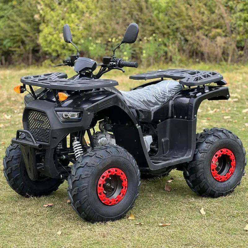 外贸出口150cc4冲程四轮沙滩车四轮越野摩托车全地形车ATV机车