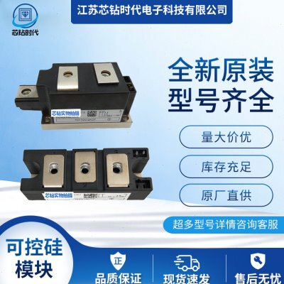 TT106N16KOF TT106N12KOF TT106N14KOF TT106N18KOF 全新可控硅模
