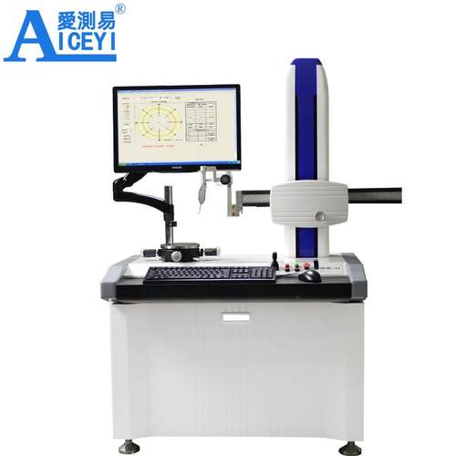 圆度测量仪轴度同心度平行度轮廓度圆度垂直度测试仪