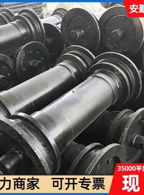 刮板机半滚筒338030T刮板输送机配件高效耐用矿用刮板机用半滚筒