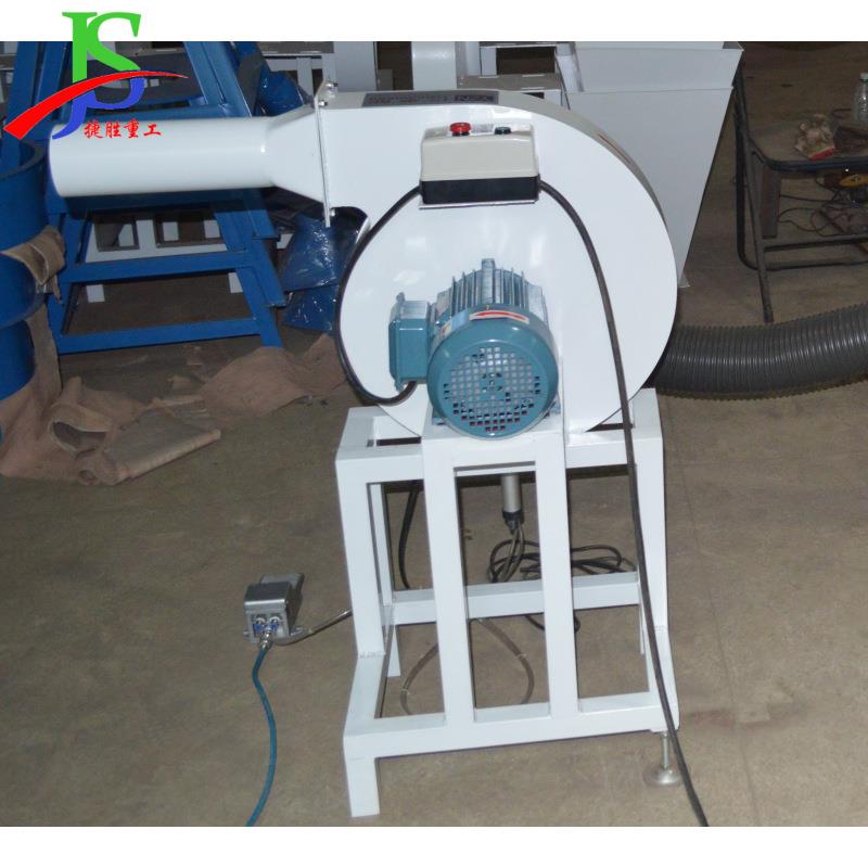 枕头荞麦壳填充机沙发靠枕玩偶充棉机羽绒服羽毛填充机