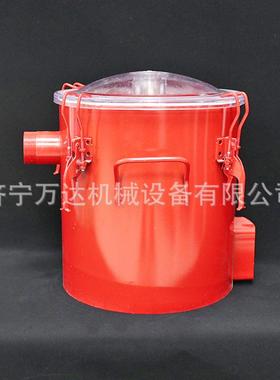 煤矿用瓦斯抽放排渣放水器CWG-FY井下管道立式自动防水排渣装置