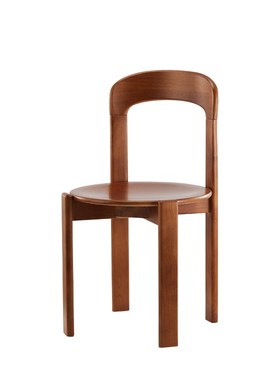 艾森朗特中古rey餐椅家用设计师实木椅北欧书桌靠背凳复古餐桌椅