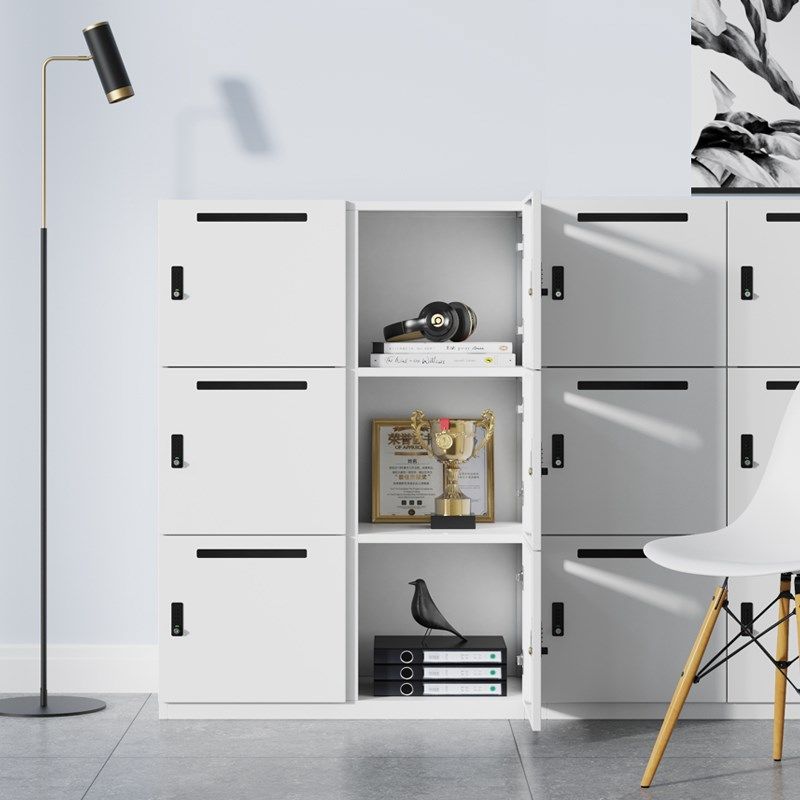 办公室矮柜投递储物柜密码锁多门员工柜家用小柜子带锁神器收纳柜,商业/办公家具,办公储物柜,淘宝优惠券,粉丝福利购,淘宝优惠卷