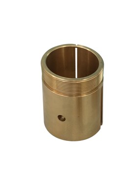 北京X62W铣床铜套M72*2长征南通X6132铣床轴瓦刀杆支架铜瓦铜套