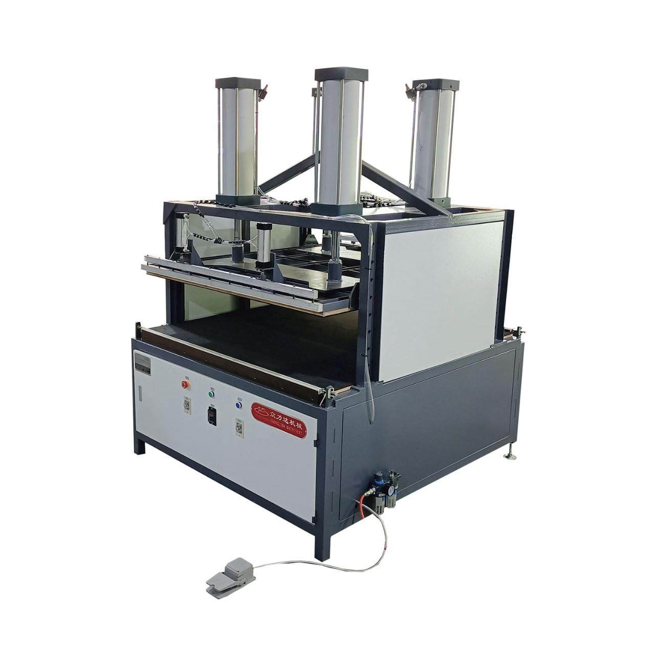 大型四气缸枕头软垫真空压缩包装封口机,纺织面料/辅料/配套,其他纺织机械,淘宝优惠券,粉丝福利购,淘宝优惠卷