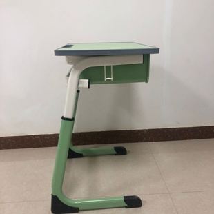 课桌椅辅导培训班学校儿童小学初高中书桌家用可调节学习桌椅套装