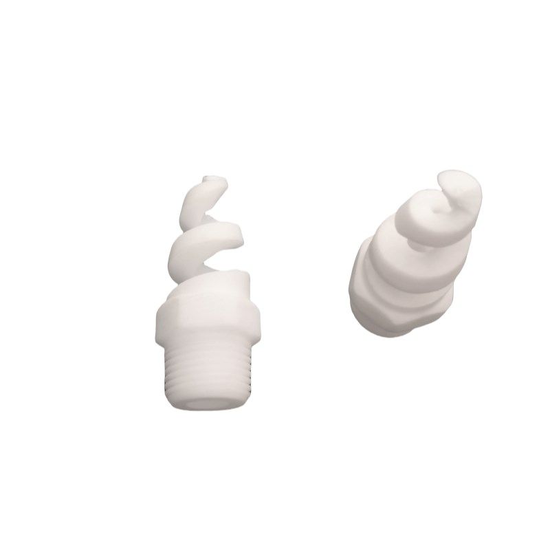 特氟龙螺旋喷头螺旋喷嘴四氟螺旋喷嘴,五金/工具,机械喷嘴,淘宝优惠券,粉丝福利购,淘宝优惠卷