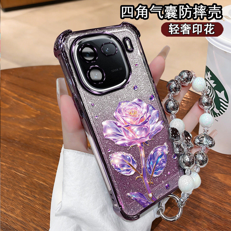 适用于iqoo12手机壳时尚