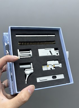 OY/OJBK升级配件适配17 tti34 tti17 SIKI IPSC内构件cnc7075材质