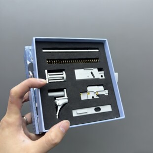 OY/OJBK升级配件适配17 tti34 tti17 SIKI IPSC内构件cnc7075材质